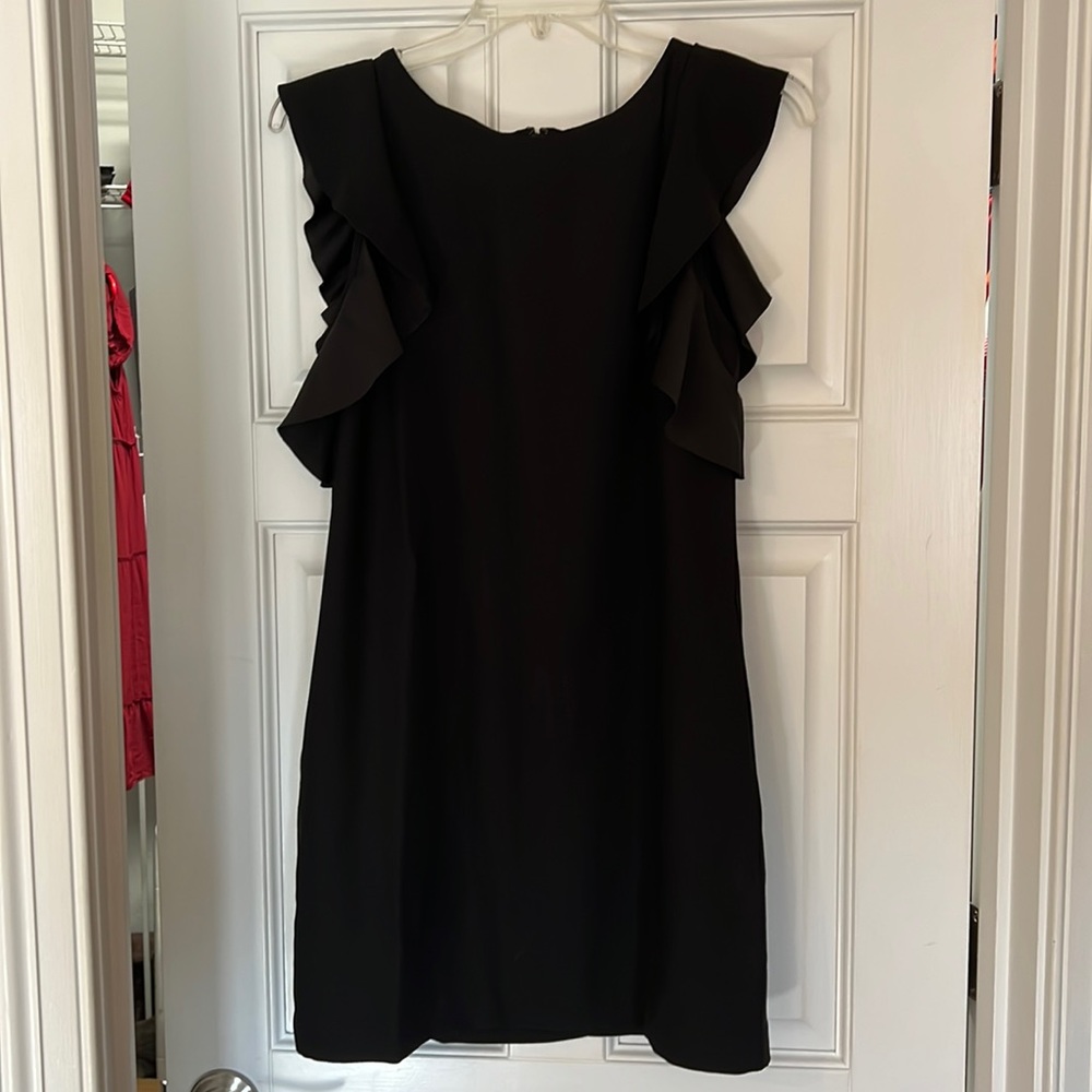 Black banana republic cocktail dress